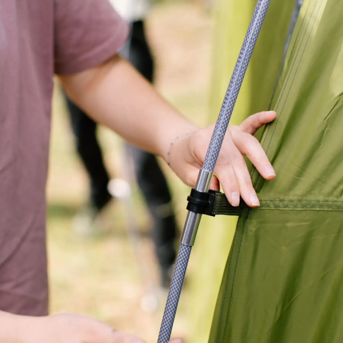 Палатка Tramp Bell 3 (V3) UTRT-107-olive  