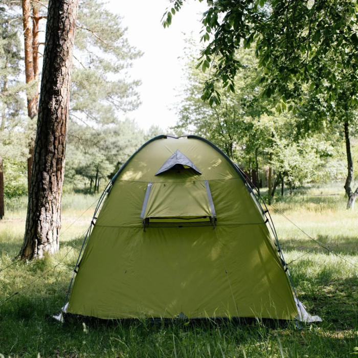 Палатка Tramp Bell 3 (V3) UTRT-107-olive  