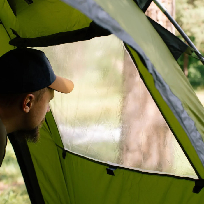 Палатка Tramp Bell 3 (V3) UTRT-107-olive  