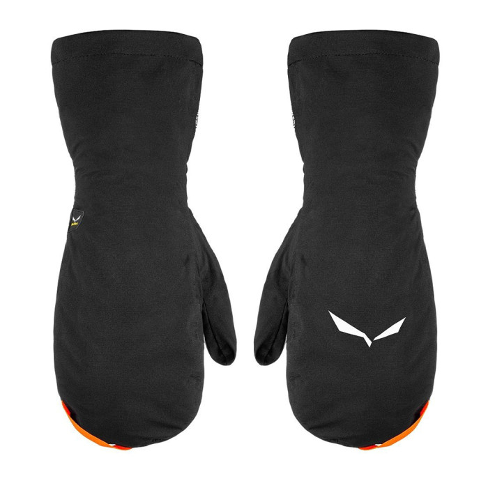 Перчатки Salewa ORTLES PTX 3L OVERMITT 28215 0910 - L - черный  