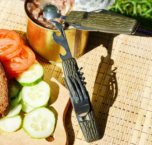 Карманный нож Grand Way 8136GP  