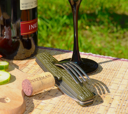 Карманный нож Grand Way 8136GP  