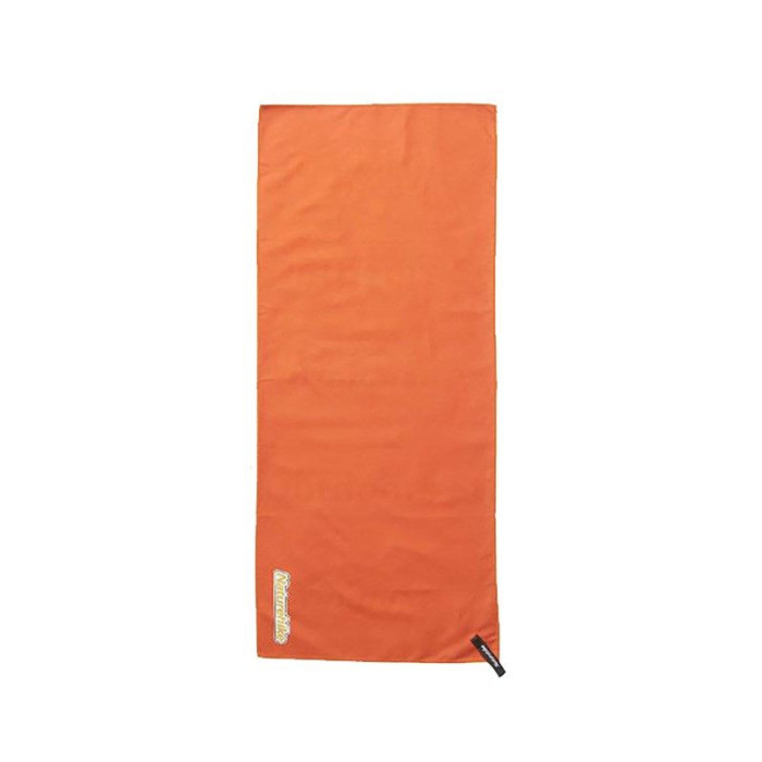 Полотенце быстросохнущее Naturehike CNK2300SS010, 156*80, оранжевое  