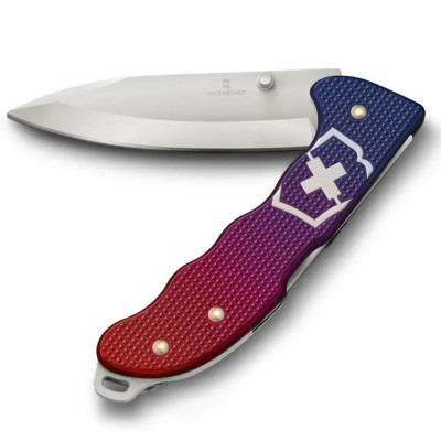 Складной нож Victorinox EVOKE Alox 0.9411.D221