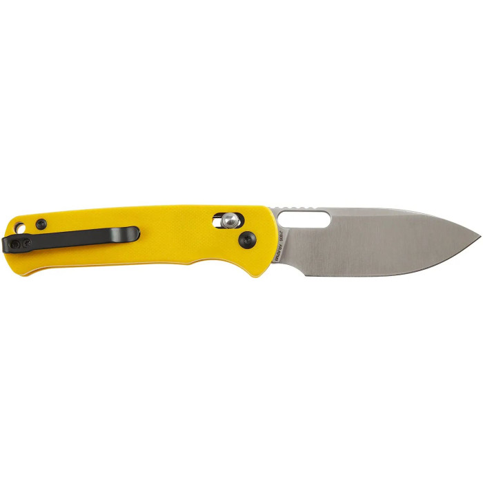 Нож CJRB Hectare, AR-RPM9, G10 yellow  