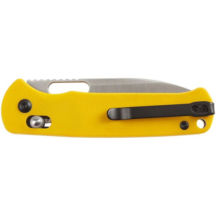 Нож CJRB Hectare, AR-RPM9, G10 yellow  