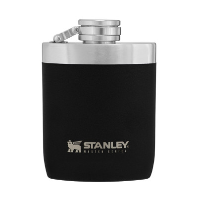 Фляга Stanley Master Foundry Black 0.23 л