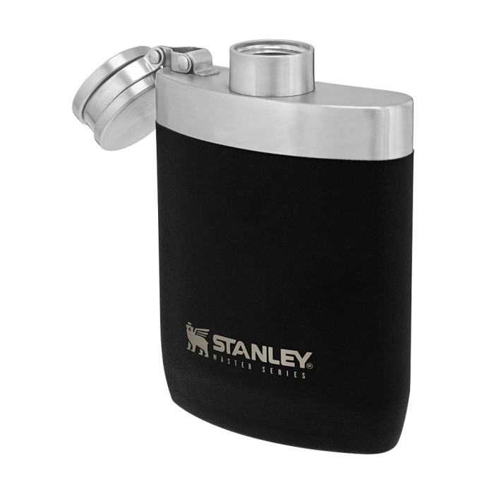 Фляга Stanley Master Foundry Black 0.23 л  