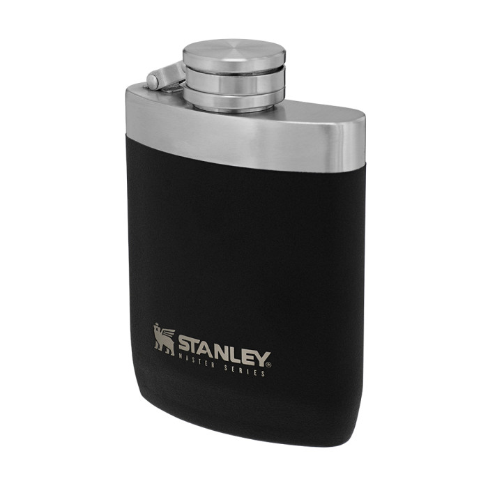 Фляга Stanley Master Foundry Black 0.23 л  