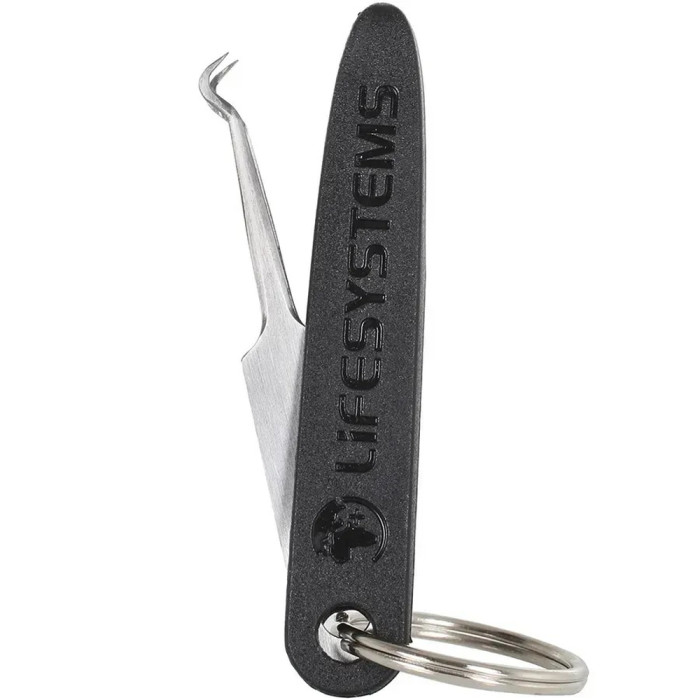 Пинцет для извлечения клещей Lifesystems Mini Tick Remover  