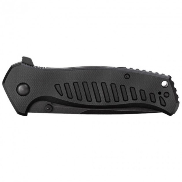 Нож Steel Will Barghest черный stonewash (SWF37-03)  