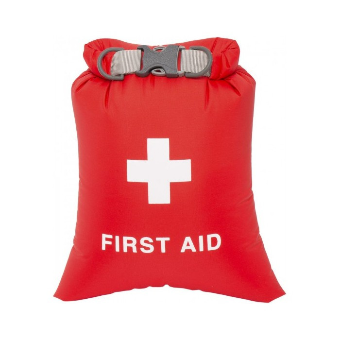 Гермомешок Exped Fold Drybag First Aid Red S  