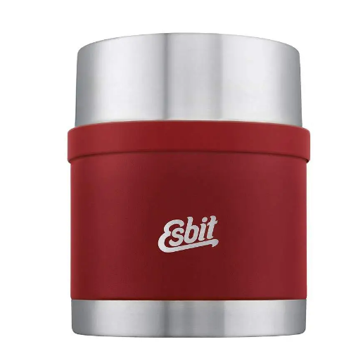 Термос для еды Esbit FJ500SC-BR burgundy red  