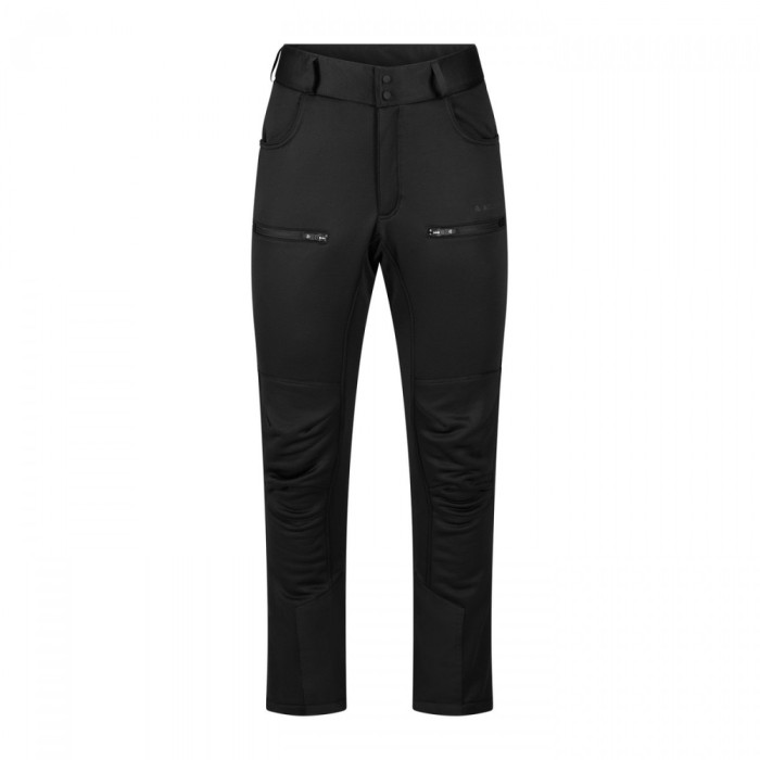 Брюки муж. Aclima WoolShell pant M's Jet Black M  