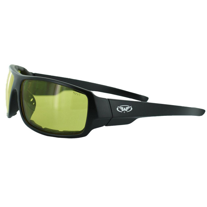 Очки Global Vision Italiano Plus Photocromic (yellow) фотохромные желтые  