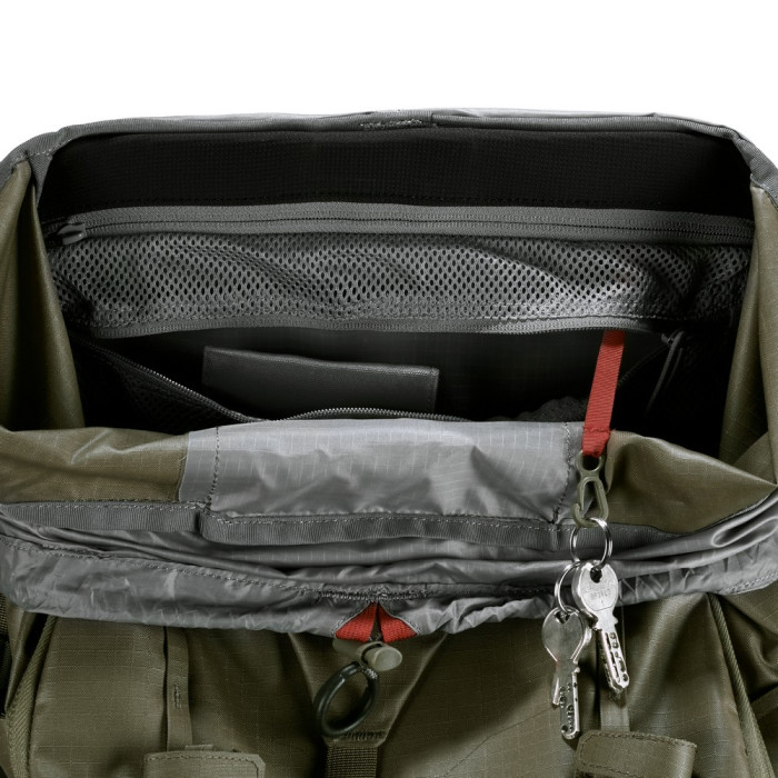 Рюкзак Mammut 2520-00870 Trion Spine 50 Olive-Black 50 L  