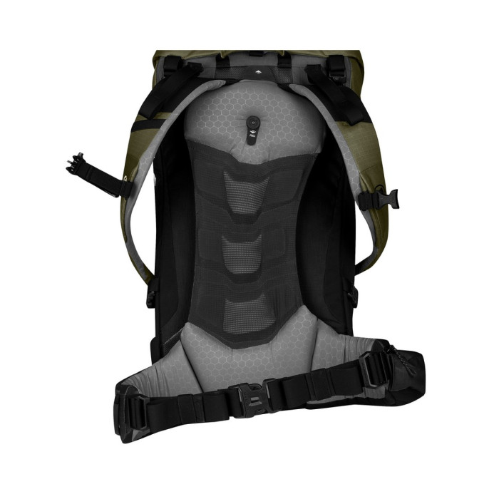 Рюкзак Mammut 2520-00870 Trion Spine 50 Olive-Black 50 L  