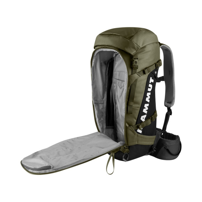 Рюкзак Mammut 2520-00870 Trion Spine 50 Olive-Black 50 L  