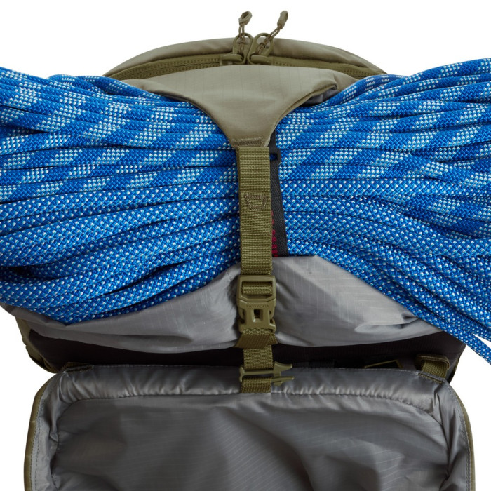 Рюкзак Mammut 2520-00870 Trion Spine 50 Olive-Black 50 L  