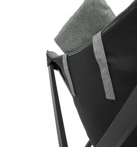 Кресло раскладное Bo-Camp Molfat Green (1200353)  