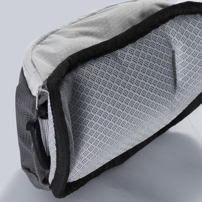 Рюкзак туристический Naturehike CNK2550XB010, 25 л, черно-серый  