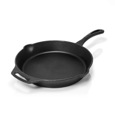 Сковорода чугунная Petromax Fire Skillet fp30 с длинной ручкой