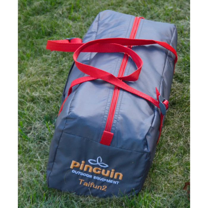 Палатка двухместная Pinguin Taifun 2, Green (PNG 134.2)  