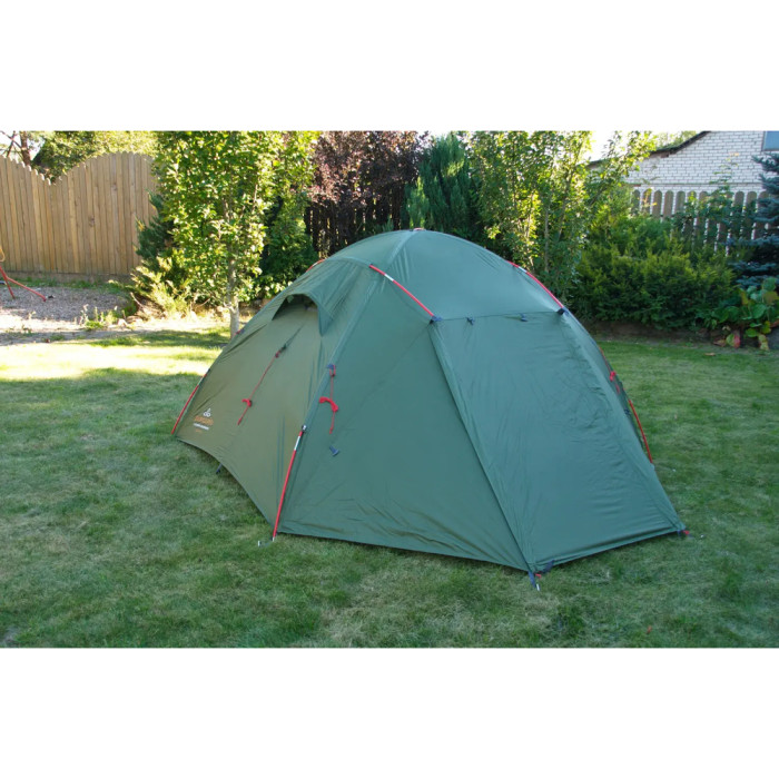 Палатка двухместная Pinguin Taifun 2, Green (PNG 134.2)  