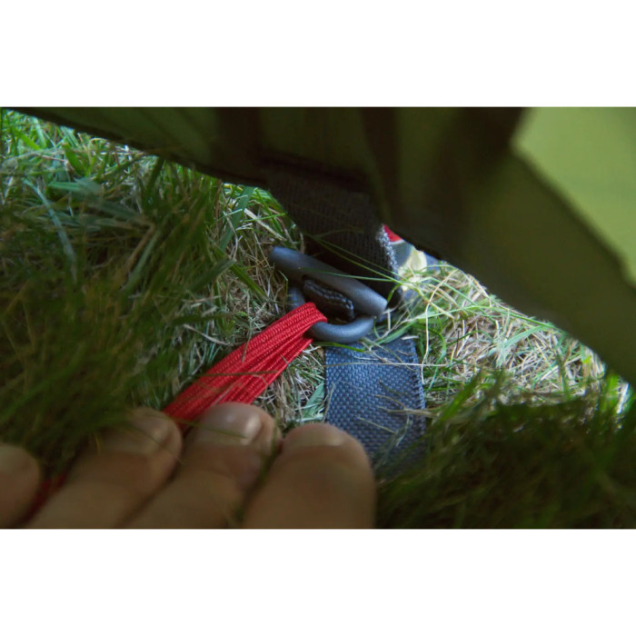 Палатка двухместная Pinguin Taifun 2, Green (PNG 134.2)  