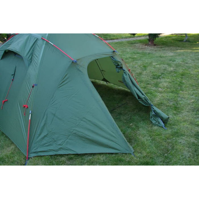 Палатка двухместная Pinguin Taifun 2, Green (PNG 134.2)  
