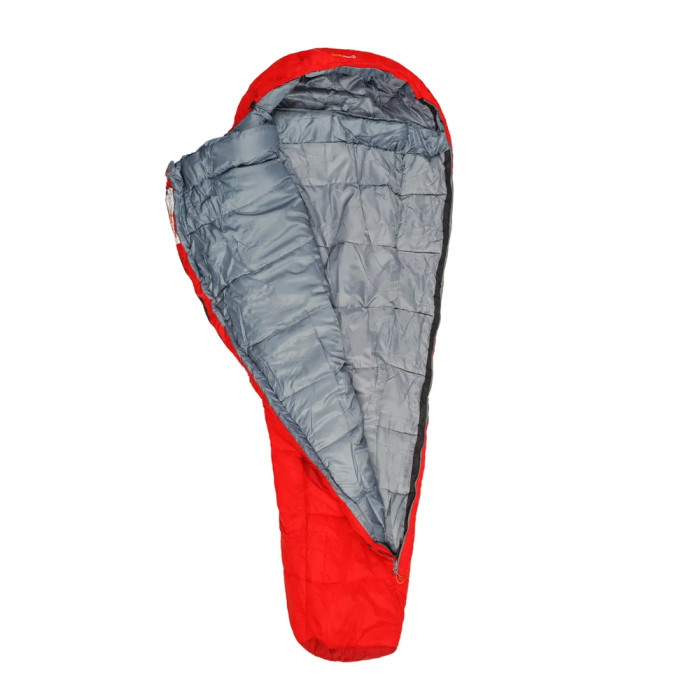 Спальный мешок Pinguin Comfort PFM (-1/-7°C), 175 см - Left Zip, Red (PNG 234732)  
