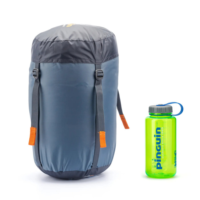 Спальный мешок Pinguin Comfort PFM (-1/-7°C), 175 см - Left Zip, Red (PNG 234732)  