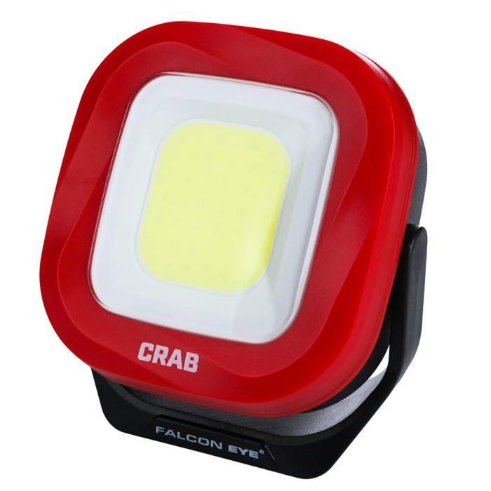 Фонарь профессиональный Falcon Eye Crab (800 Lm) Magnetic Rechargeable Type-C (FWL0018)  