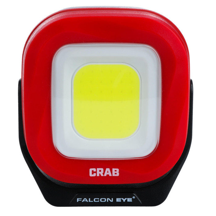 Фонарь профессиональный Falcon Eye Crab (800 Lm) Magnetic Rechargeable Type-C (FWL0018)  