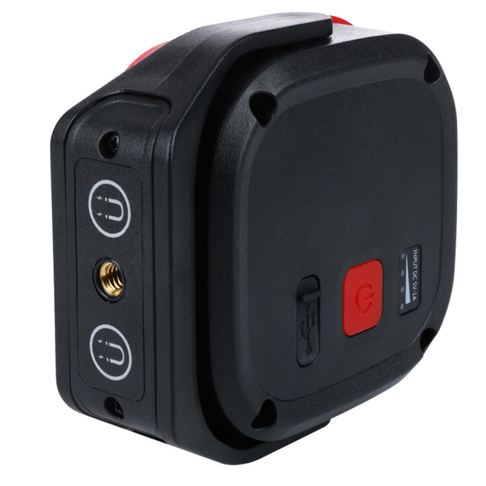 Фонарь профессиональный Falcon Eye Crab (800 Lm) Magnetic Rechargeable Type-C (FWL0018)  