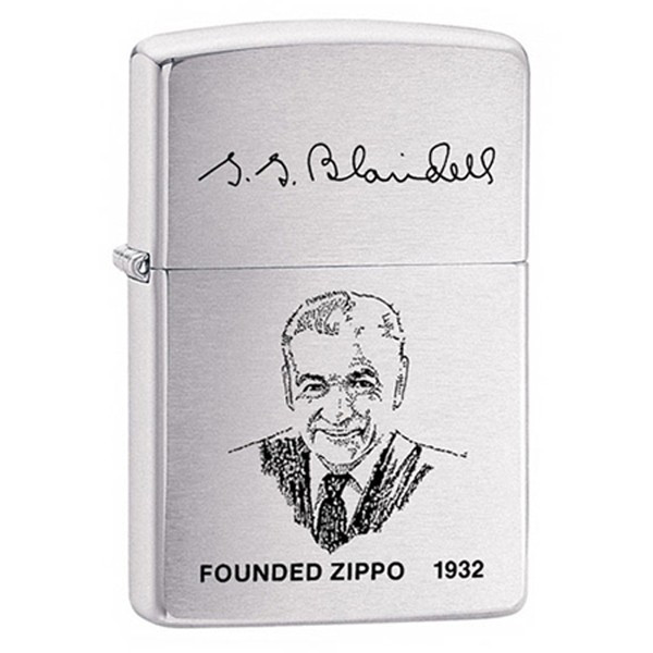 Зажигалка Zippo Founder's Lighter 200FL 
