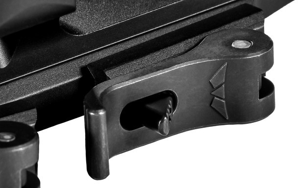 Крепление-моноблок Warne QD X-Skeleton Mount. d – 30 мм. Ultra High. Weaver/Picatinny  