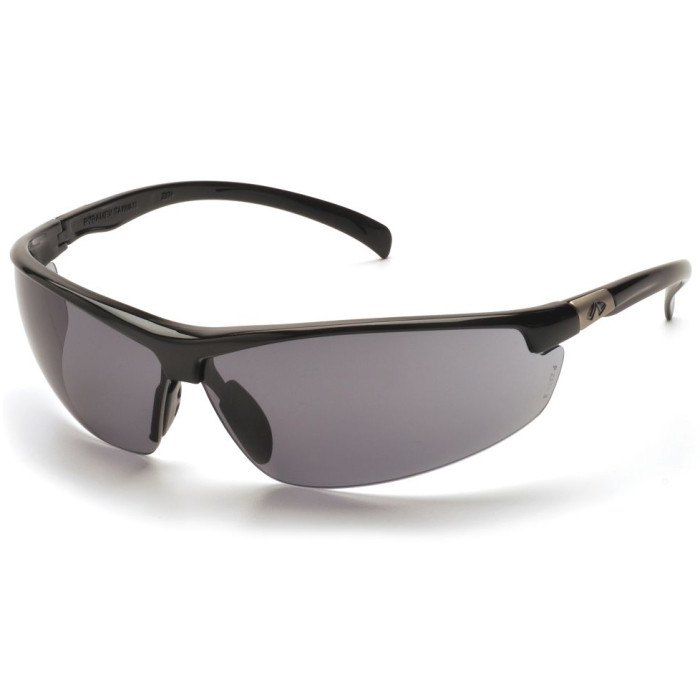 Очки Pyramex Forum (gray) черные  