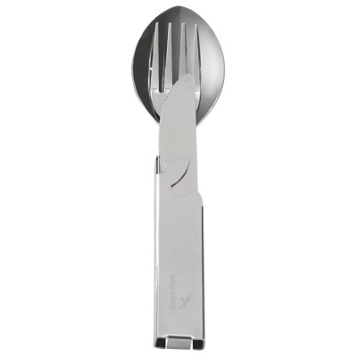 Набор ложка-вилка Easy Camp Travel Cutlery 43337