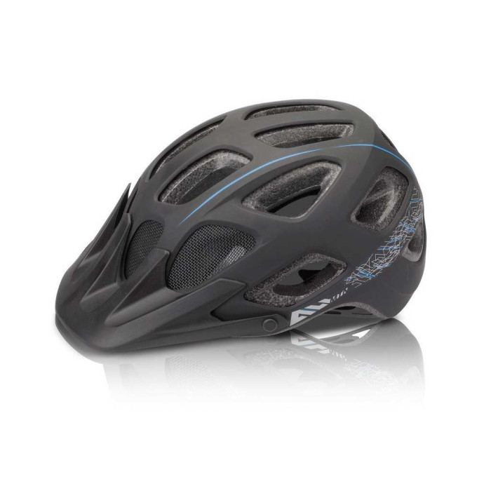 Шлем XLC BH-C21 All MTN, Unisize (54-60cm), черный  