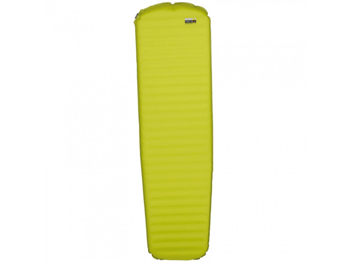 Коврик туристический High Peak Self Inflating Mat Oregon M 5 cm Citronelle  