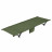 Кровать складная туристическая ультралегкая Naturehike XJC04 Q-9E NH19JJ006, одноместная, 190 х 70 х 38 см, темно-зеленый