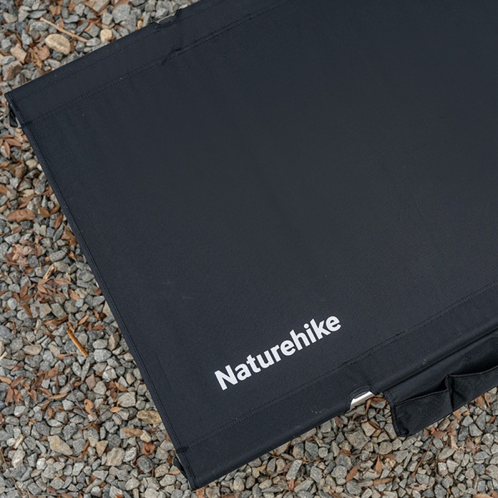 Кровать складная туристическая ультралегкая Naturehike XJC04 Q-9E NH19JJ006, одноместная, 190 х 70 х 38 см, темно-зеленый  