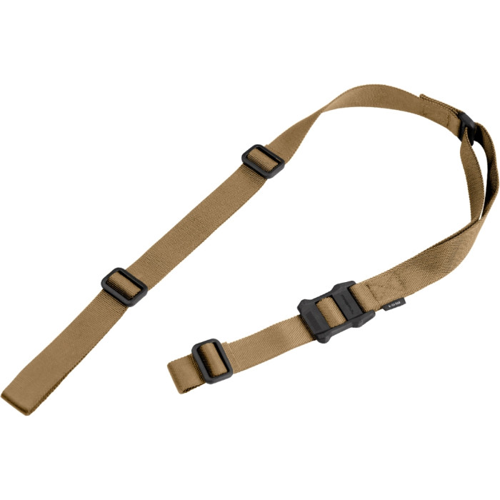Ремень ружейный двухточечный Magpul MS1 FDE 