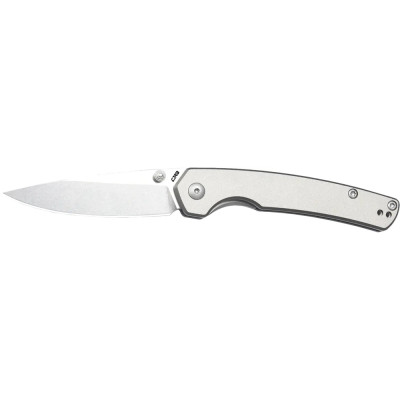 Нож CJRB Kain, AR-RPM9, Aluminum gray