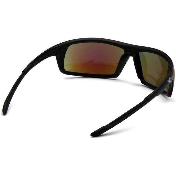 Очки Venture Gear Tactical StoneWall (ice blue mirror) зеркальные синие  