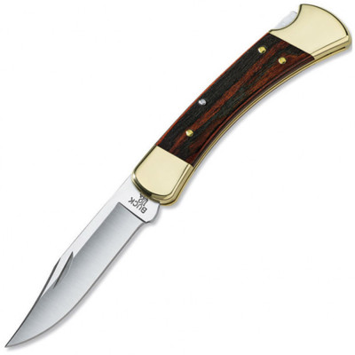 Нож Buck Folding Hunter