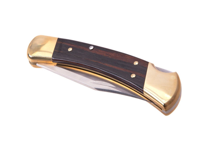 Нож Buck Folding Hunter  