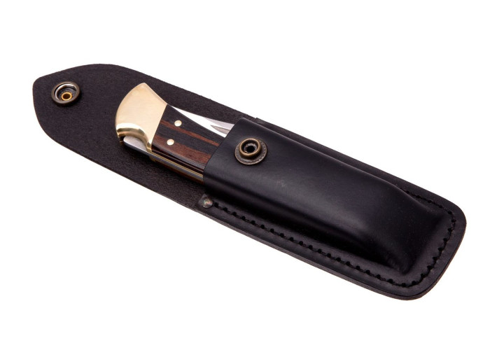 Нож Buck Folding Hunter  