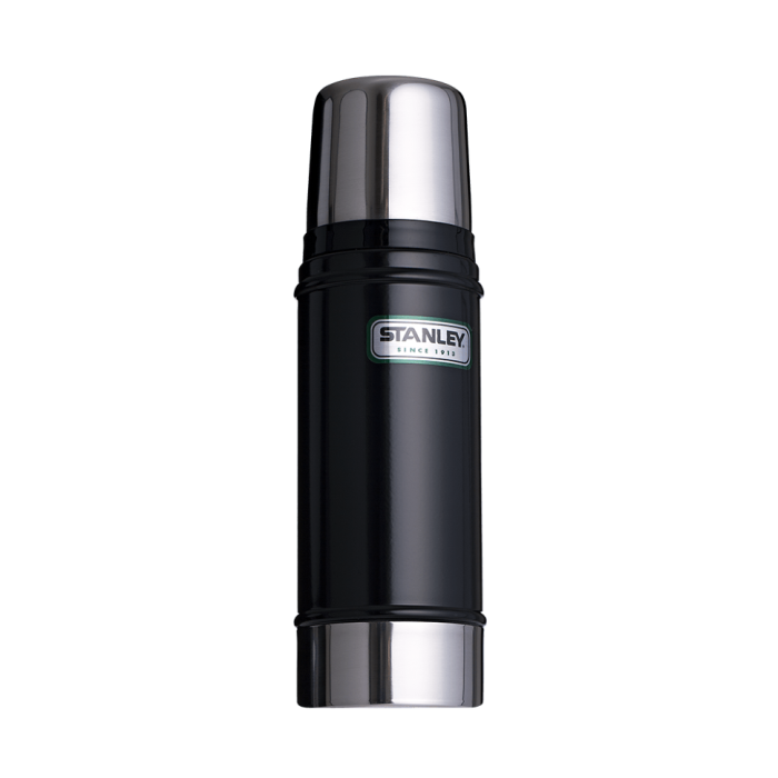 Термоc Stanley Legendary Classic, 0.47 л (черный)  